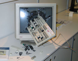 Frustration